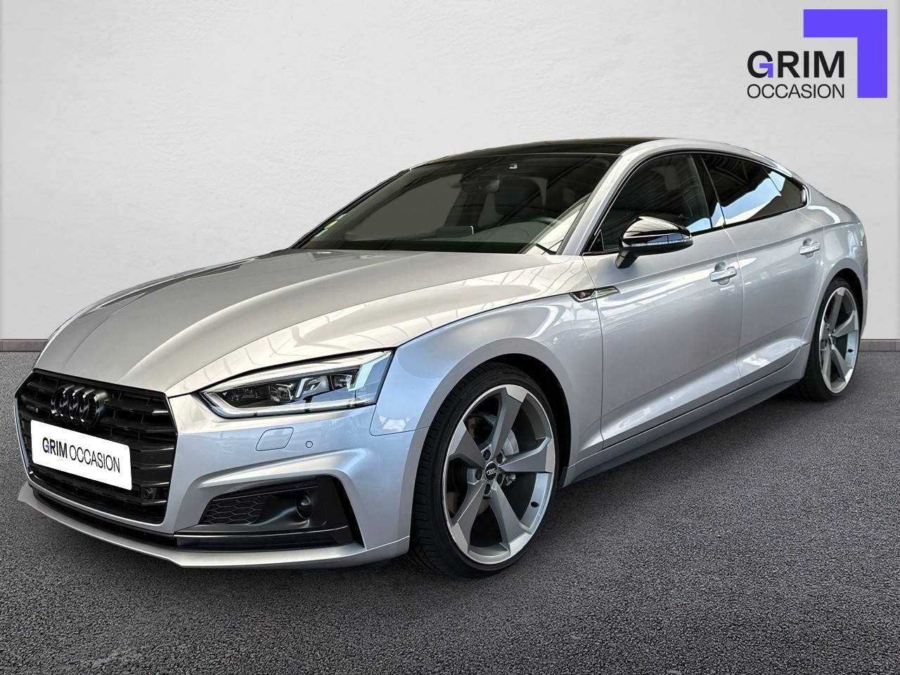 Image de l'annonce principale - Audi A5 Sportback