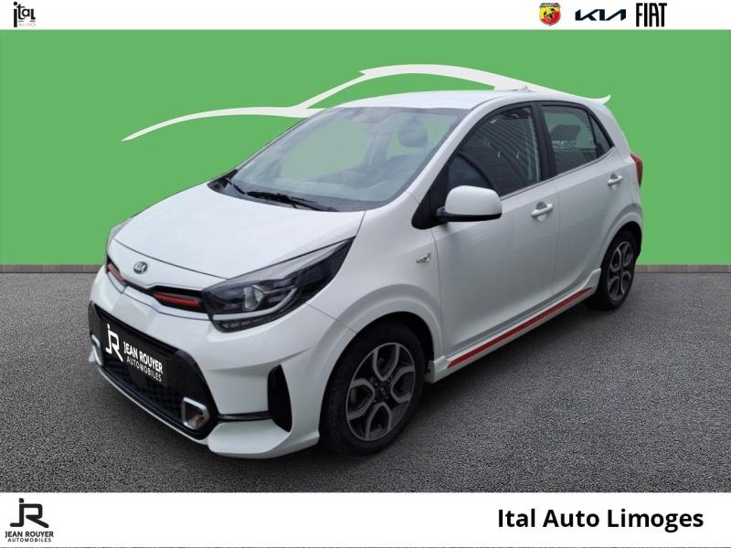 Image de l'annonce principale - Kia Picanto