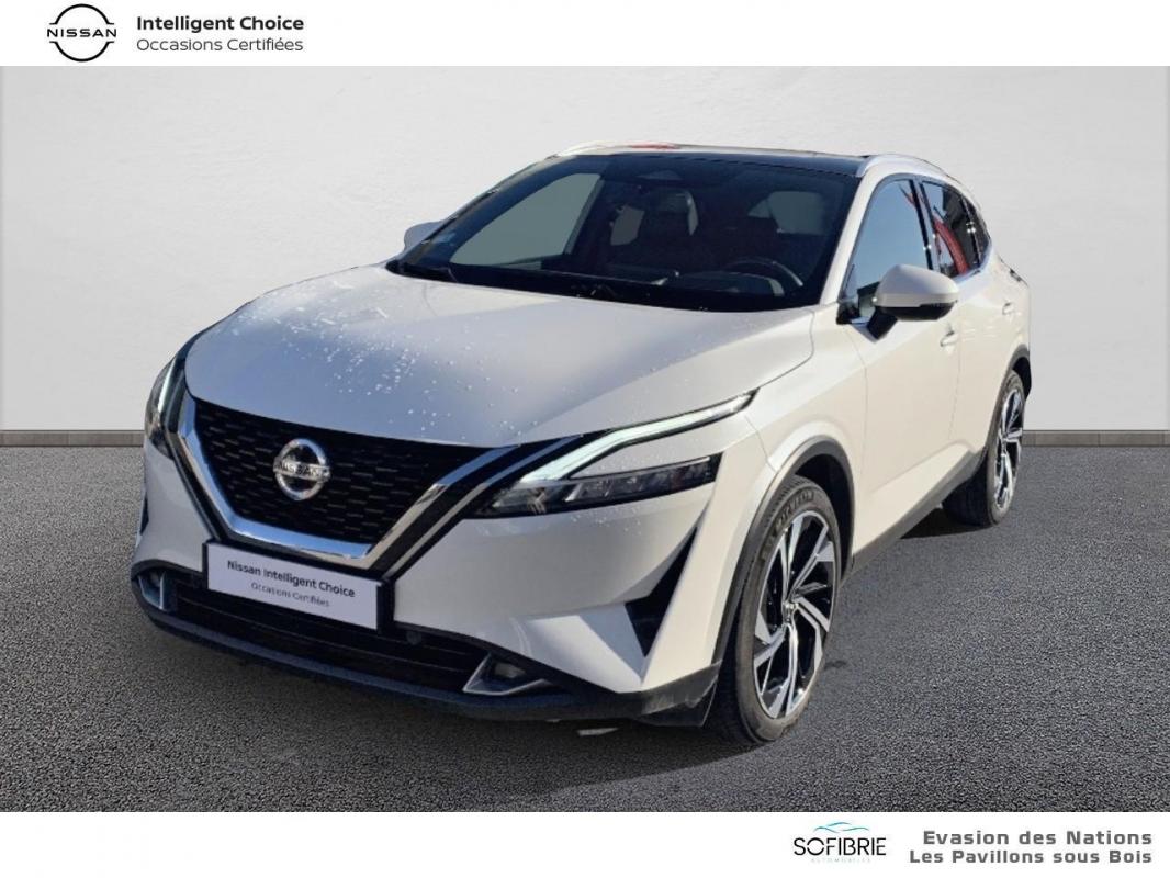 Image de l'annonce principale - Nissan Qashqai