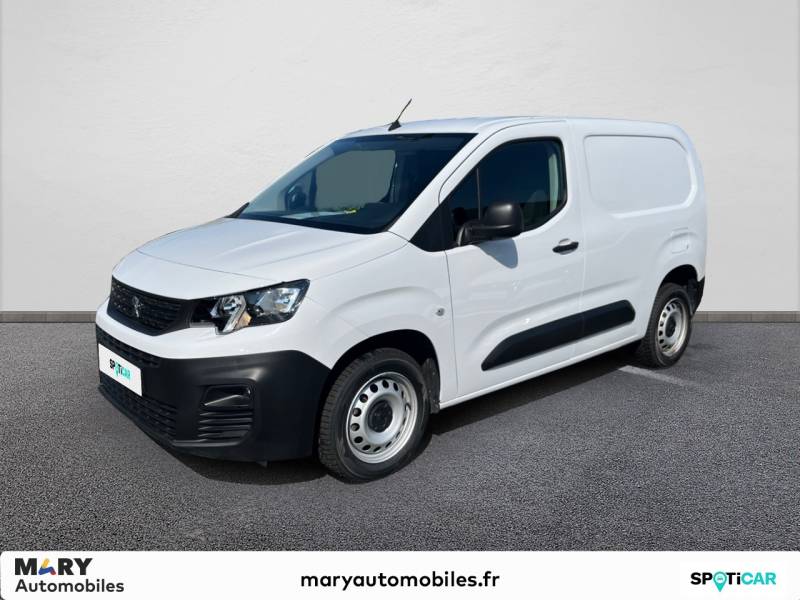 Image de l'annonce principale - Peugeot Partner