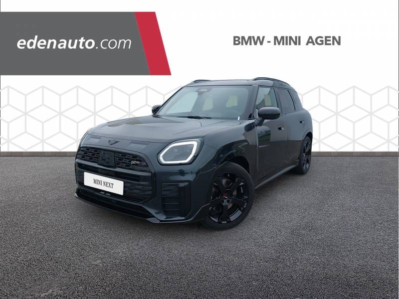 Image de l'annonce principale - MINI Countryman