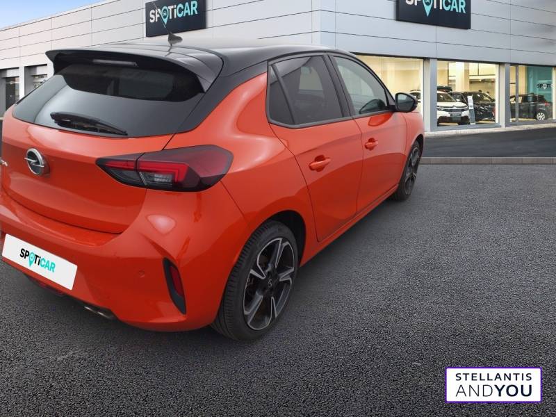 Image de l'annonce principale - Opel Corsa