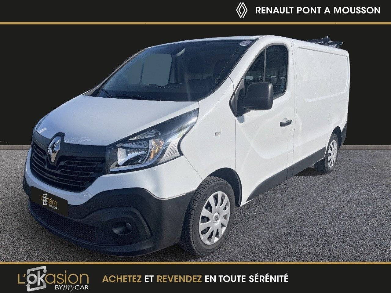 Image de l'annonce principale - Renault Trafic