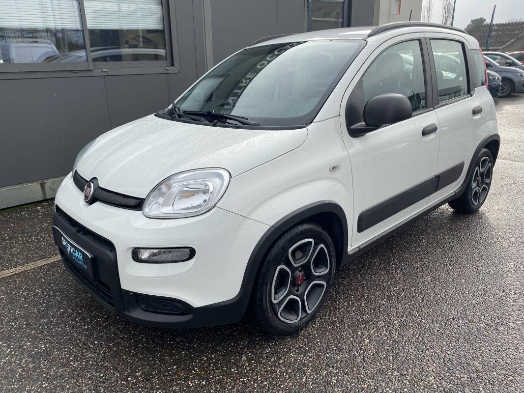 Image de l'annonce principale - Fiat Panda