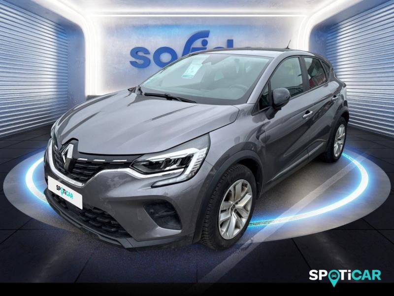 Image de l'annonce principale - Renault Captur