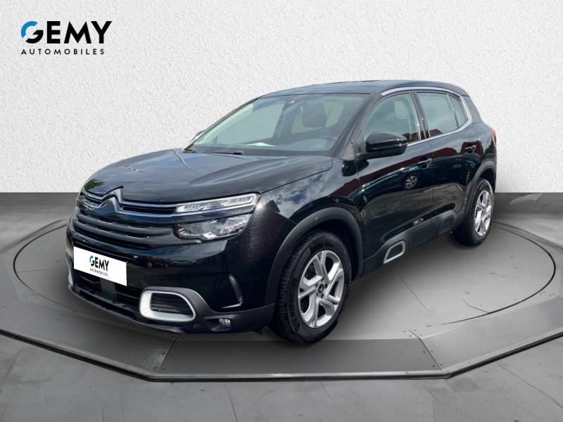 Image de l'annonce principale - Citroën C5 Aircross