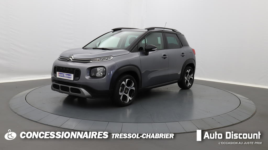 Image de l'annonce principale - Citroën C3 Aircross