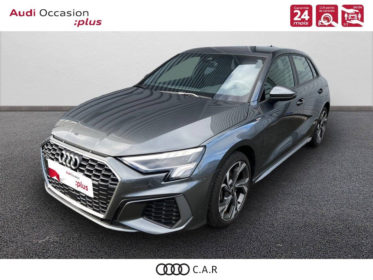 Image de l'annonce principale - Audi A3