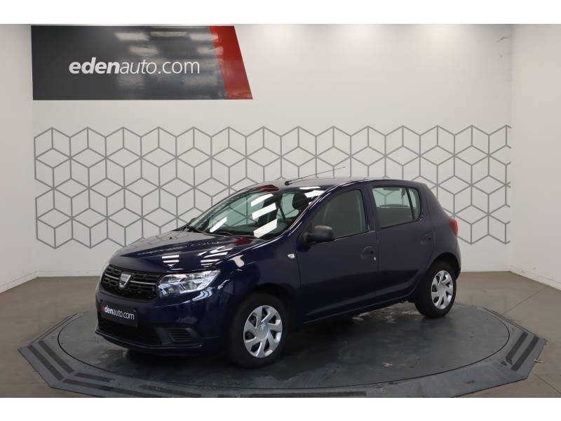 Image de l'annonce principale - Dacia Sandero