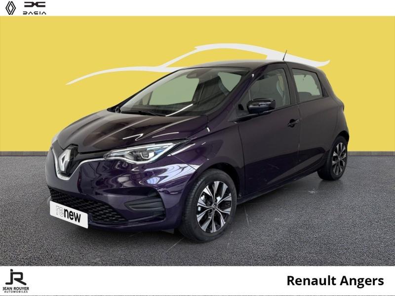 Image de l'annonce principale - Renault Zoe