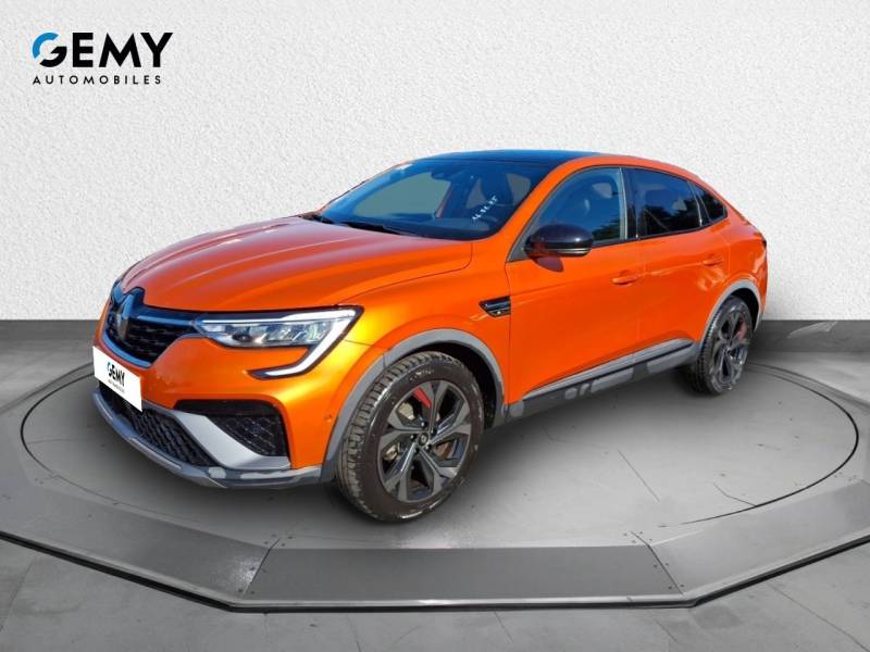 Image de l'annonce principale - Renault Arkana