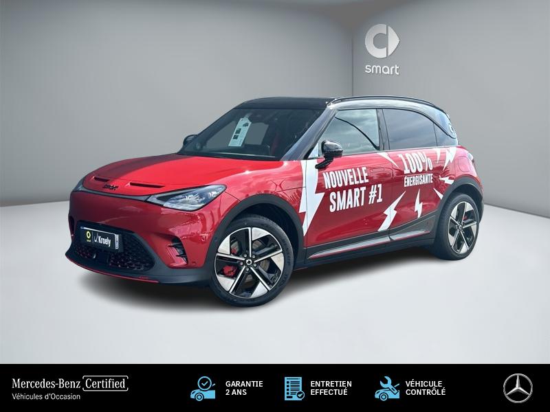 Image de l'annonce principale - smart #1