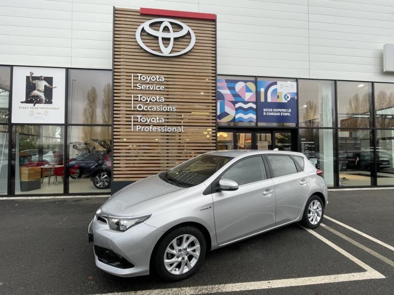 Image de l'annonce principale - Toyota Auris