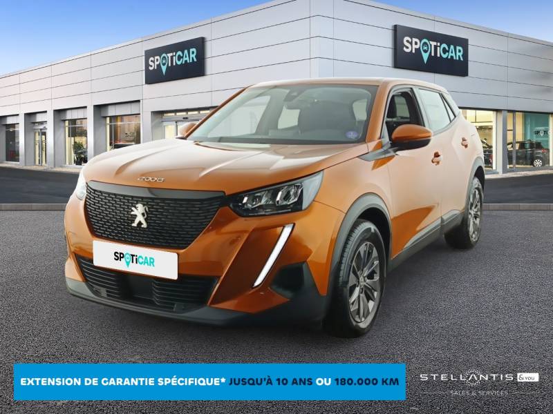 Image de l'annonce principale - Peugeot 2008