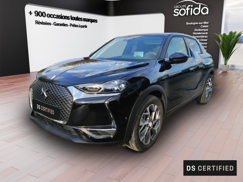 Image de l'annonce principale - DS DS 3 Crossback