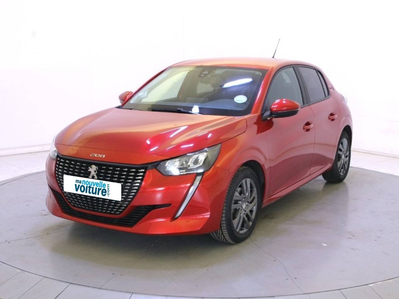 Image de l'annonce principale - Peugeot 208