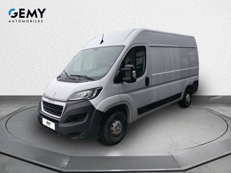 Image de l'annonce principale - Peugeot Boxer