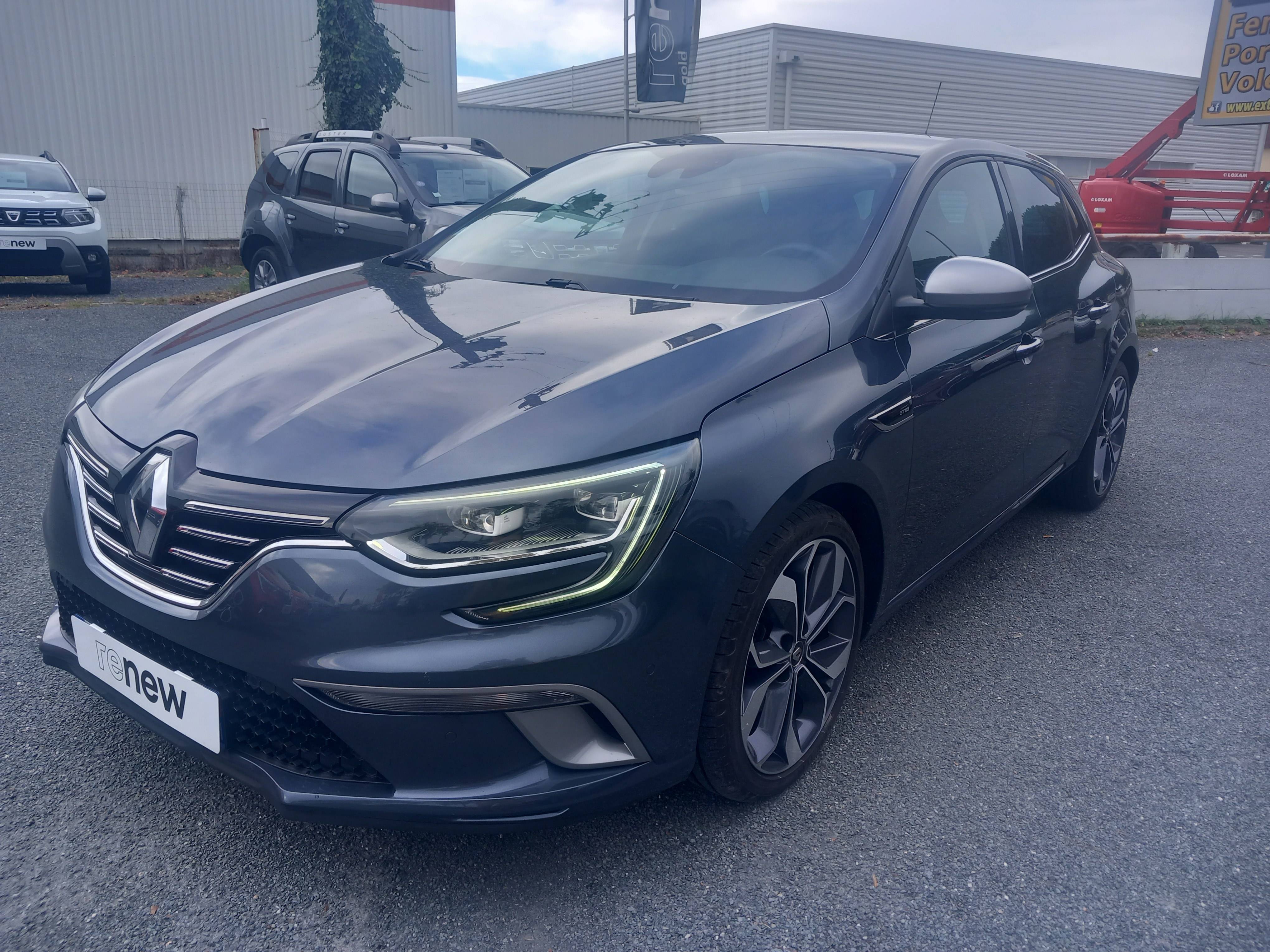 Image de l'annonce principale - Renault Megane