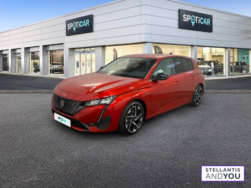 Image de l'annonce principale - Peugeot 308