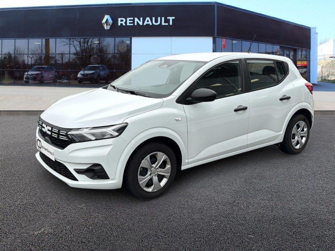 Image de l'annonce principale - Dacia Sandero