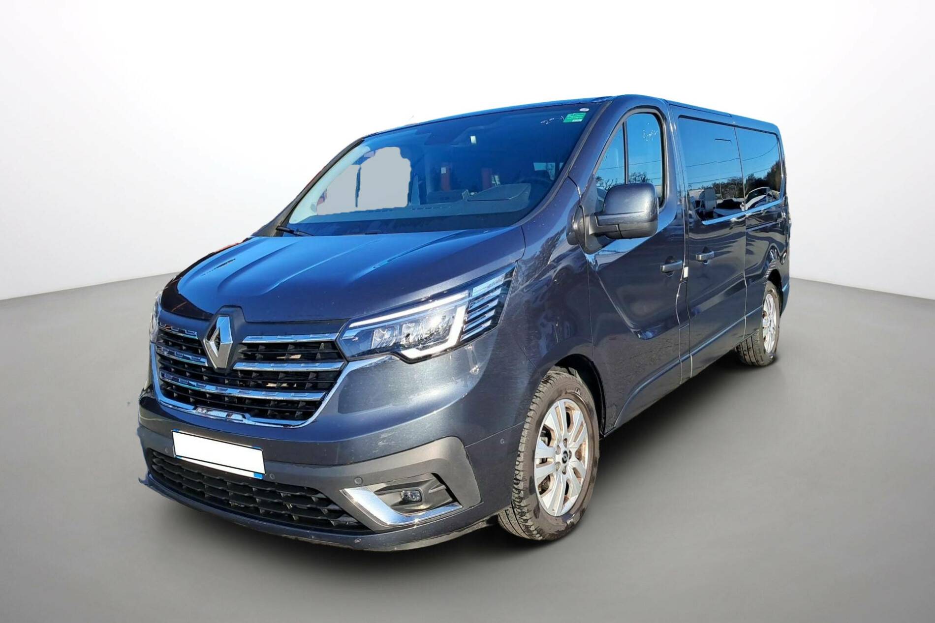 Image de l'annonce principale - Renault Trafic