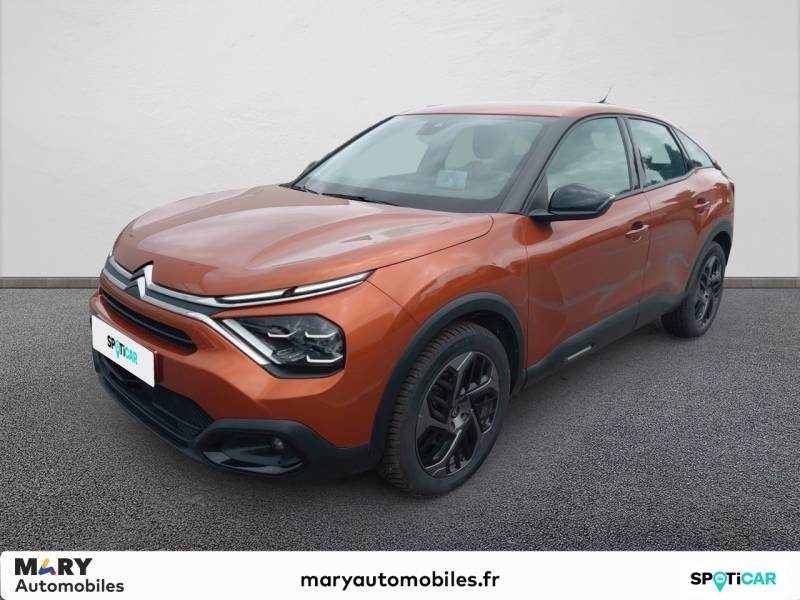 Image de l'annonce principale - Citroën C4