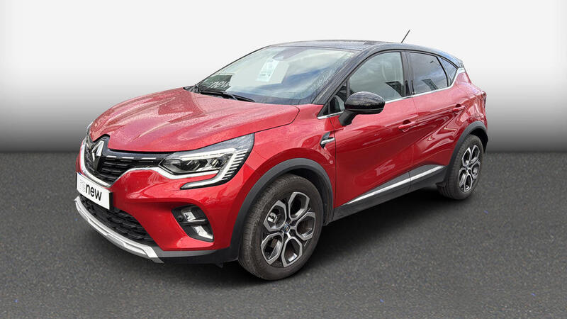 Image de l'annonce principale - Renault Captur