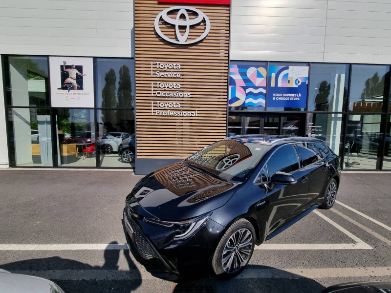 Image de l'annonce principale - Toyota Corolla