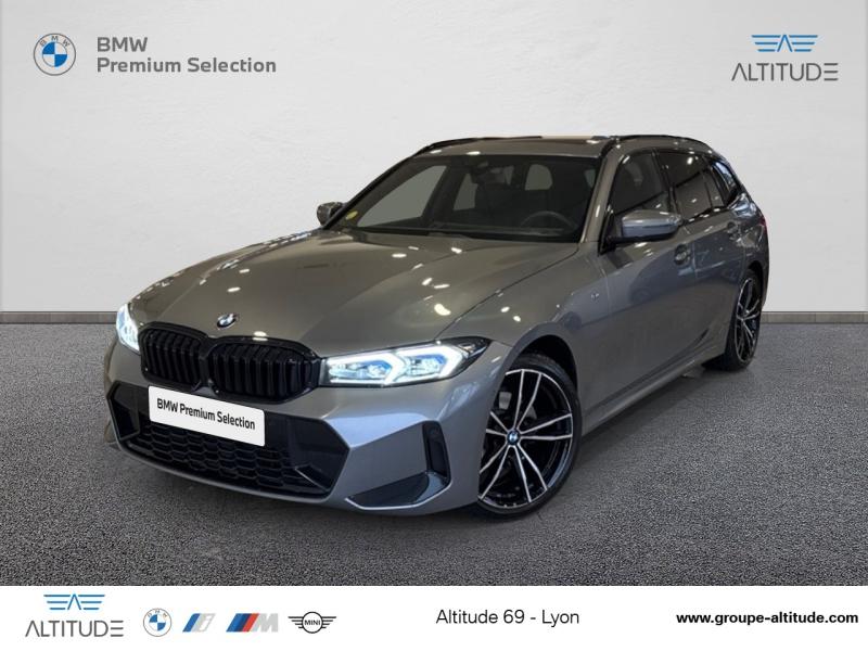 Image de l'annonce principale - BMW Série 3