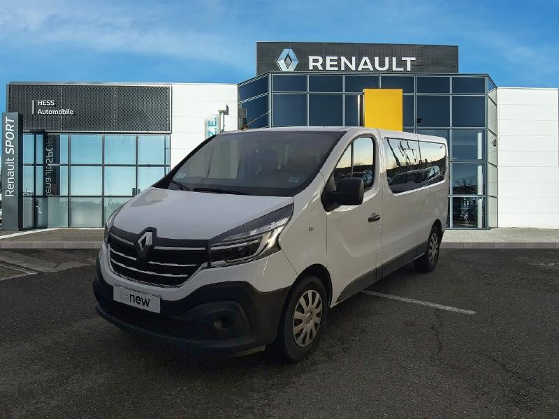 Image de l'annonce principale - Renault Trafic