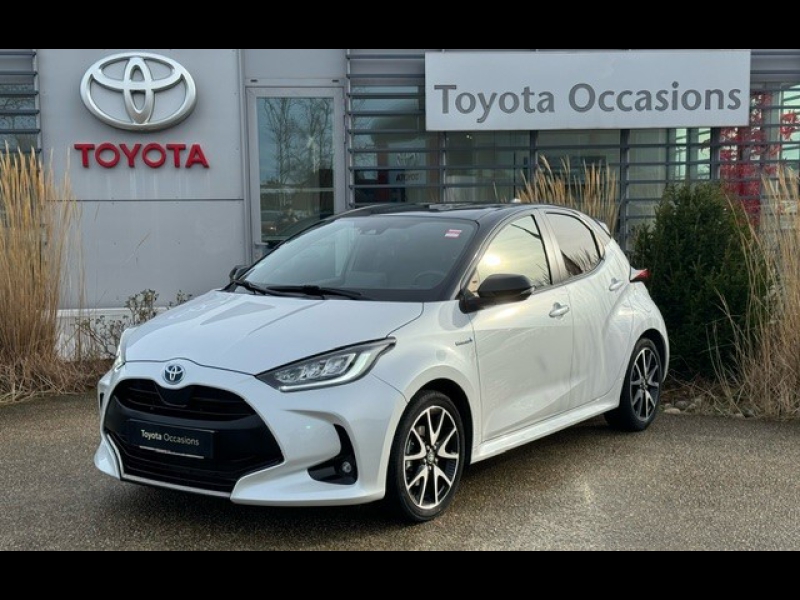 Image de l'annonce principale - Toyota Yaris