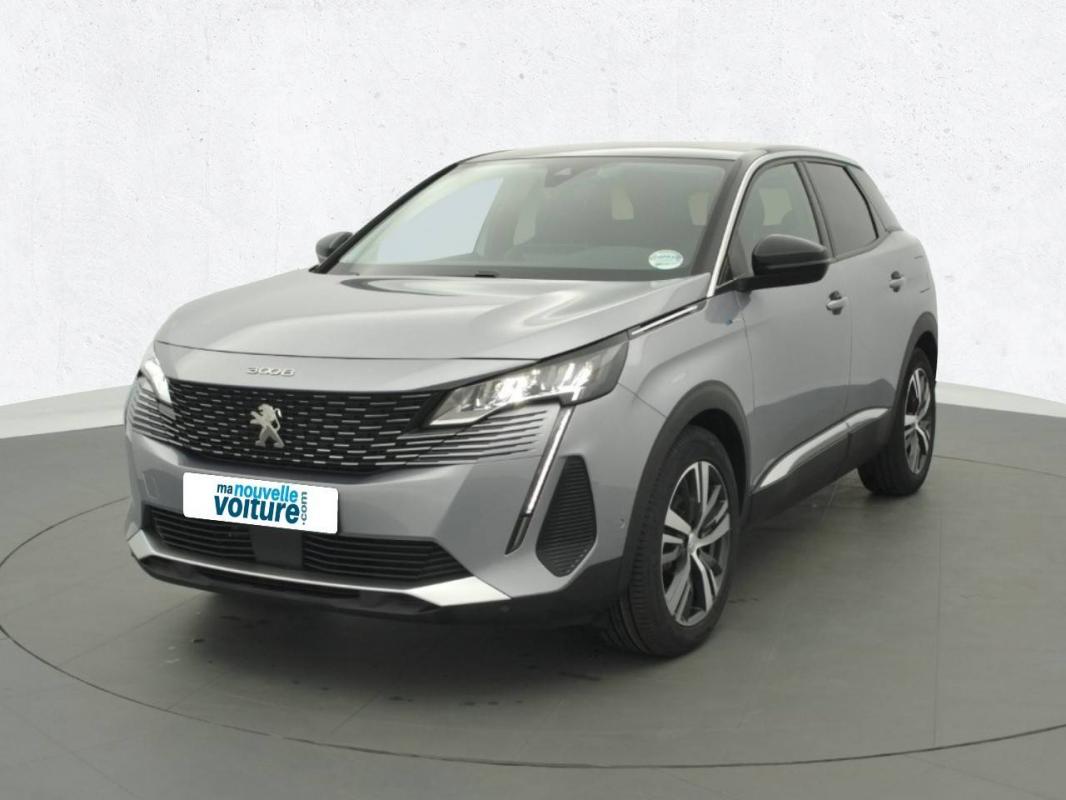 Image de l'annonce principale - Peugeot 3008