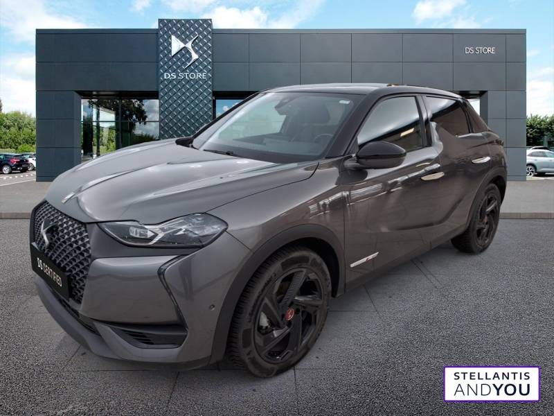 Image de l'annonce principale - DS DS 3 Crossback