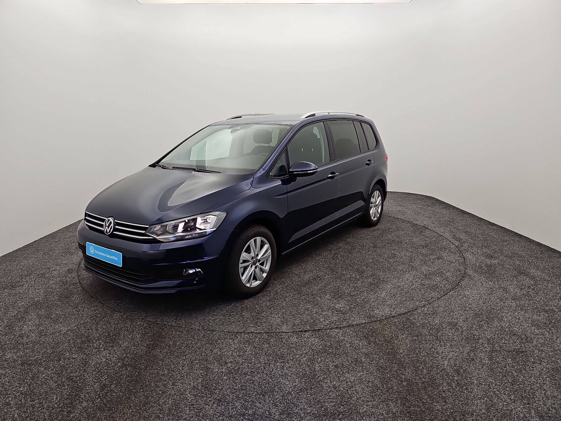 Image de l'annonce principale - Volkswagen Touran