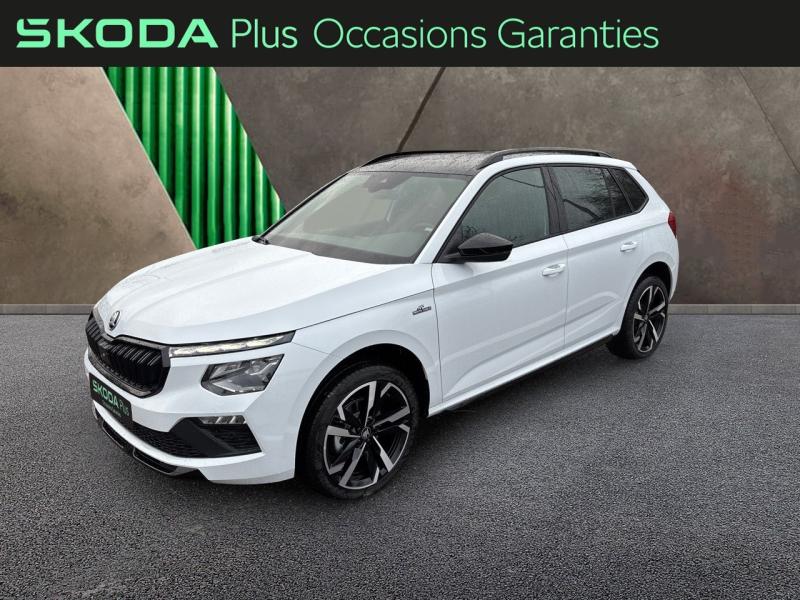 Image de l'annonce principale - Skoda Kamiq