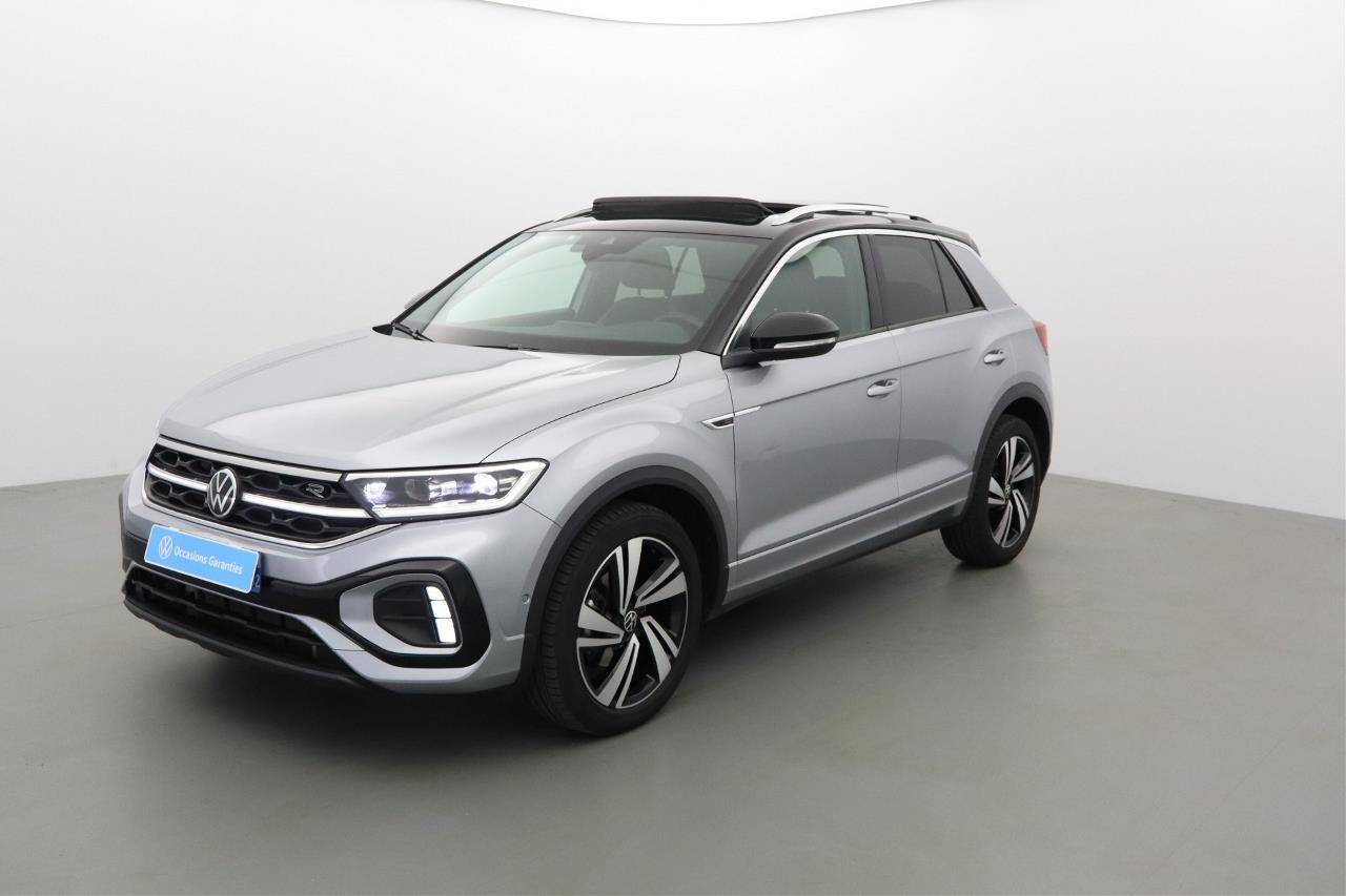 Image de l'annonce principale - Volkswagen T-Roc