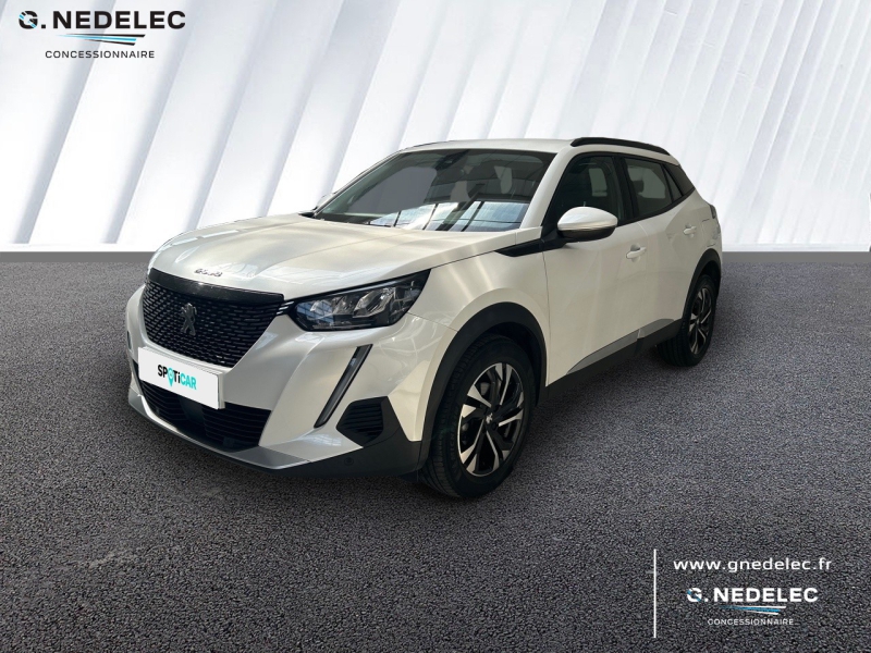 Image de l'annonce principale - Peugeot 2008