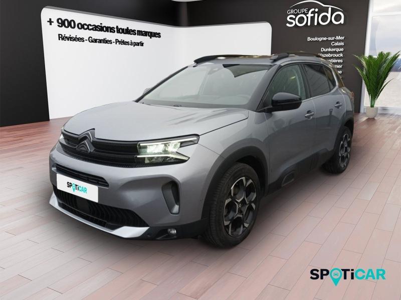 Image de l'annonce principale - Citroën C5 Aircross