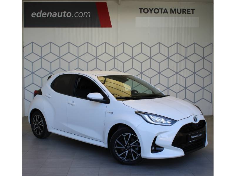 Image de l'annonce principale - Toyota Yaris