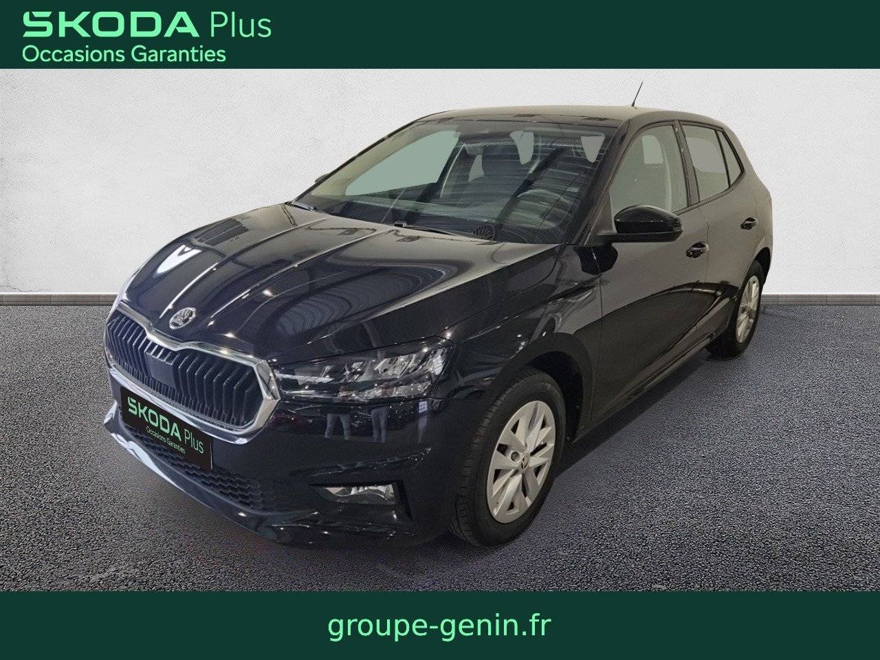 Image de l'annonce principale - Skoda Fabia