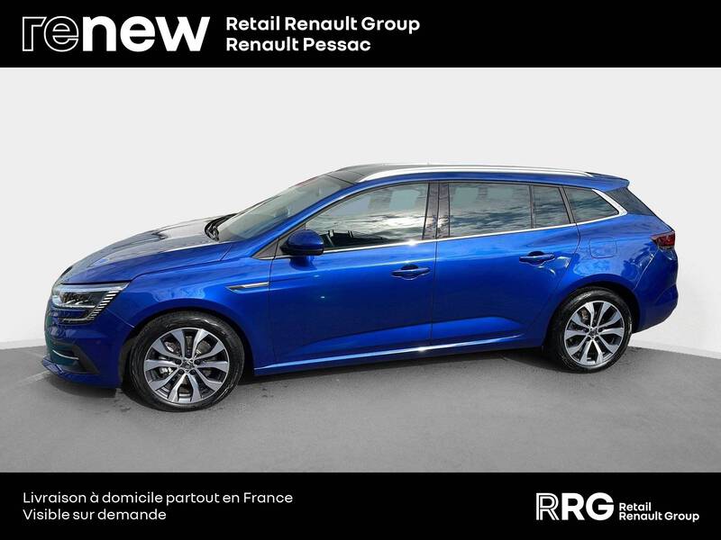 Image de l'annonce principale - Renault Megane E Tech