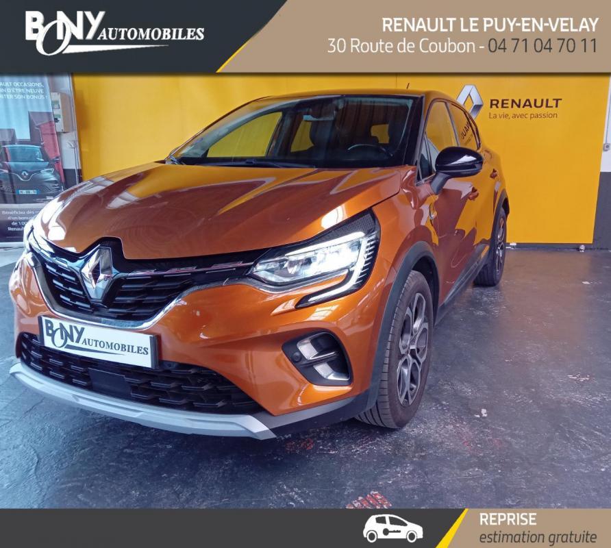 Image de l'annonce principale - Renault Captur