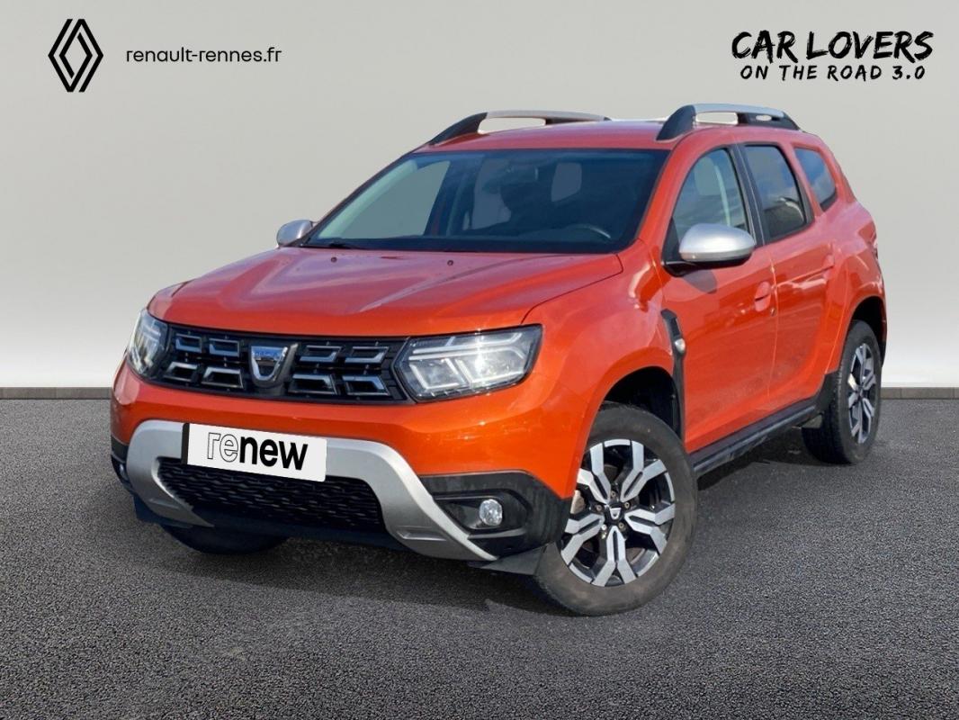 Image de l'annonce principale - Dacia Duster