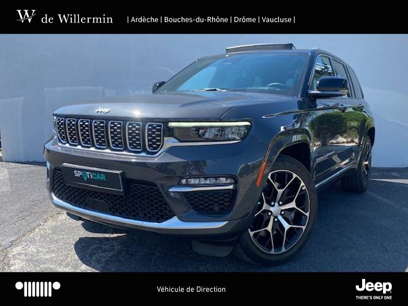 Image de l'annonce principale - Jeep Grand Cherokee