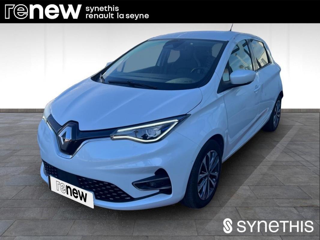 Image de l'annonce principale - Renault Zoe