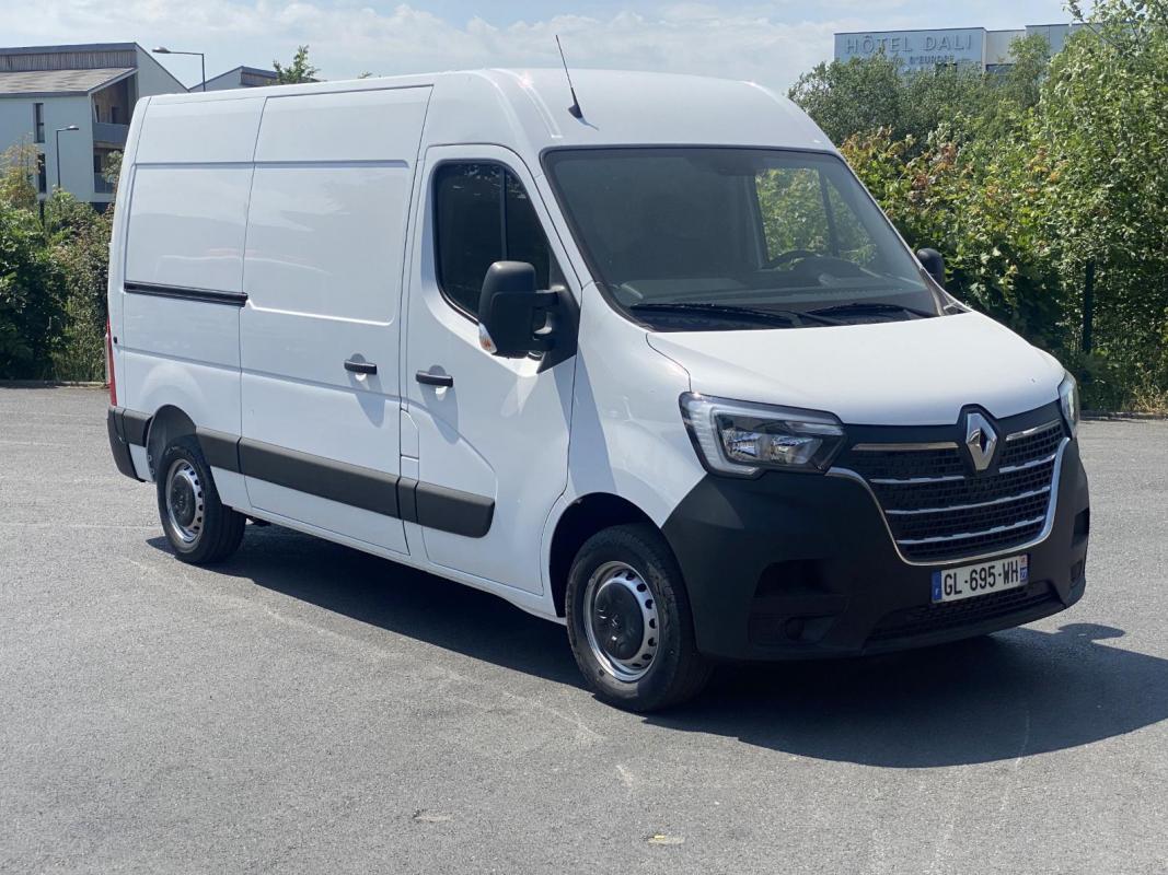 Image de l'annonce principale - Renault Master