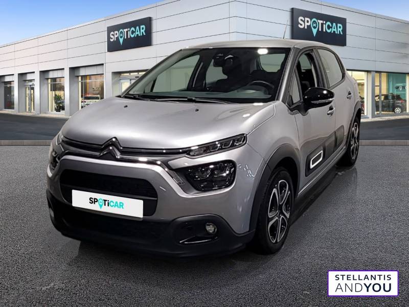 Image de l'annonce principale - Citroën C3