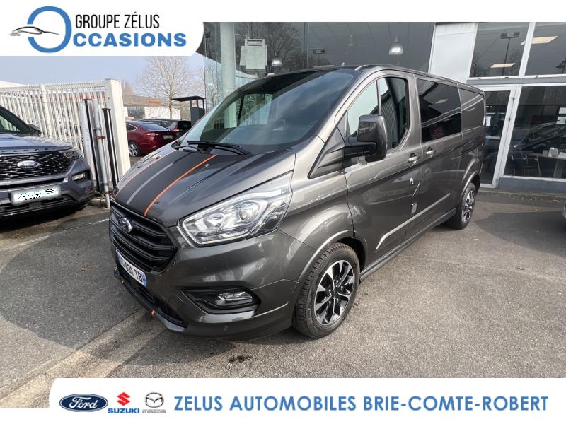 Image de l'annonce principale - Ford Transit Custom