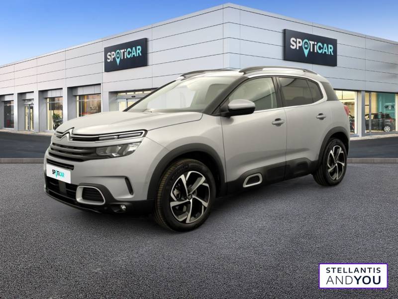 Image de l'annonce principale - Citroën C5 Aircross