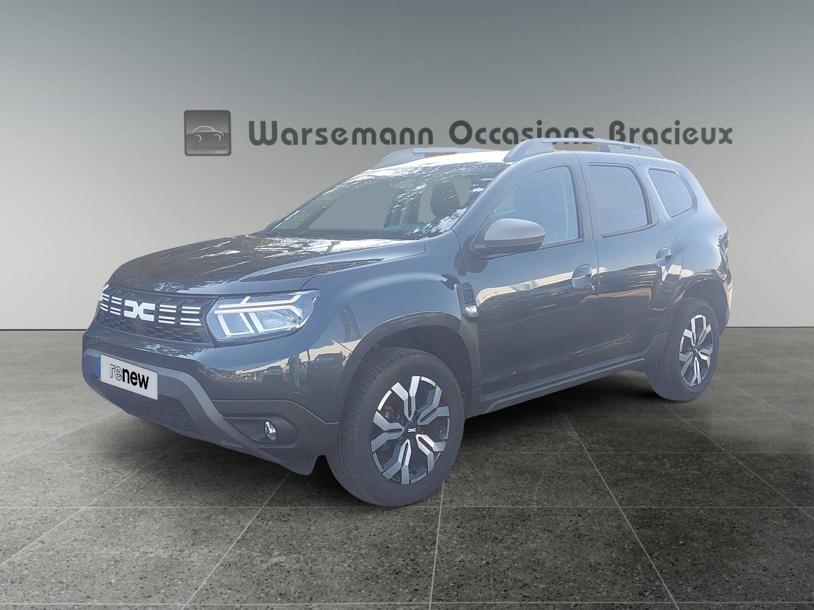 Image de l'annonce principale - Dacia Duster
